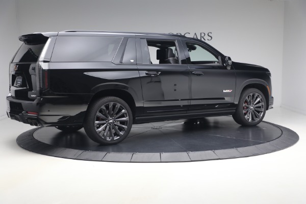 Used 2026 Cadillac Escalade-V ESV for sale $189,900 at Pagani of Greenwich in Greenwich CT 06830 8