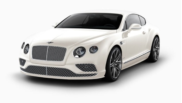 New 2017 Bentley Continental GT Speed for sale Sold at Pagani of Greenwich in Greenwich CT 06830 1