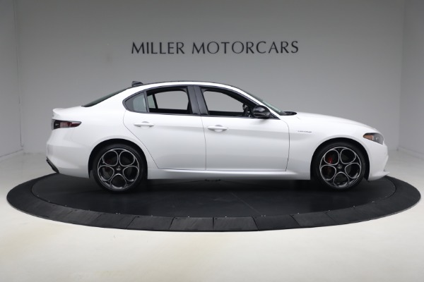 New 2026 Alfa Romeo Giulia Veloce for sale $57,670 at Pagani of Greenwich in Greenwich CT 06830 10