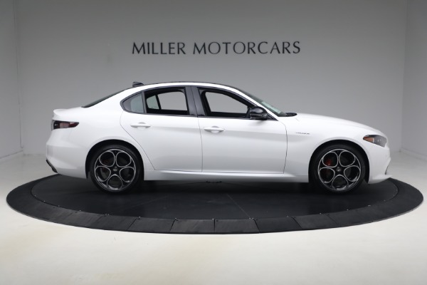 New 2026 Alfa Romeo Giulia Veloce for sale $57,670 at Pagani of Greenwich in Greenwich CT 06830 11