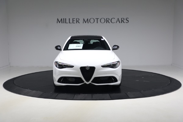 New 2026 Alfa Romeo Giulia Veloce for sale $57,670 at Pagani of Greenwich in Greenwich CT 06830 14