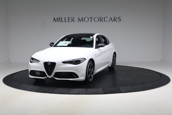 New 2026 Alfa Romeo Giulia Veloce for sale $57,670 at Pagani of Greenwich in Greenwich CT 06830 2