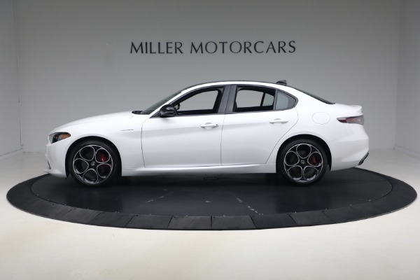 New 2026 Alfa Romeo Giulia Veloce for sale $57,670 at Pagani of Greenwich in Greenwich CT 06830 3