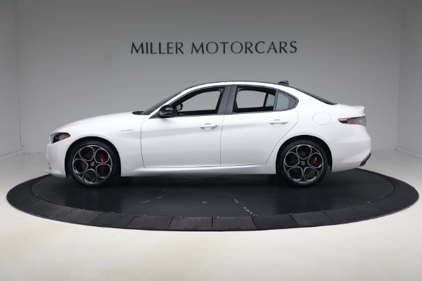 New 2026 Alfa Romeo Giulia Veloce for sale $57,670 at Pagani of Greenwich in Greenwich CT 06830 4