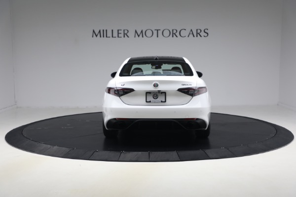 New 2026 Alfa Romeo Giulia Veloce for sale $57,670 at Pagani of Greenwich in Greenwich CT 06830 7