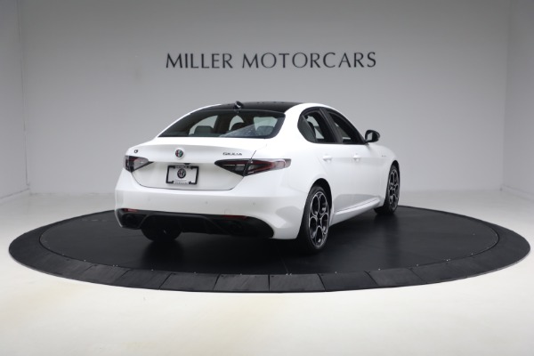 New 2026 Alfa Romeo Giulia Veloce for sale $57,670 at Pagani of Greenwich in Greenwich CT 06830 8