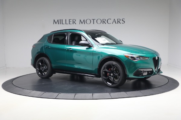 New 2026 Alfa Romeo Stelvio Veloce for sale $60,715 at Pagani of Greenwich in Greenwich CT 06830 10