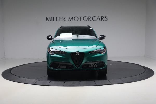 New 2026 Alfa Romeo Stelvio Veloce for sale $60,715 at Pagani of Greenwich in Greenwich CT 06830 12