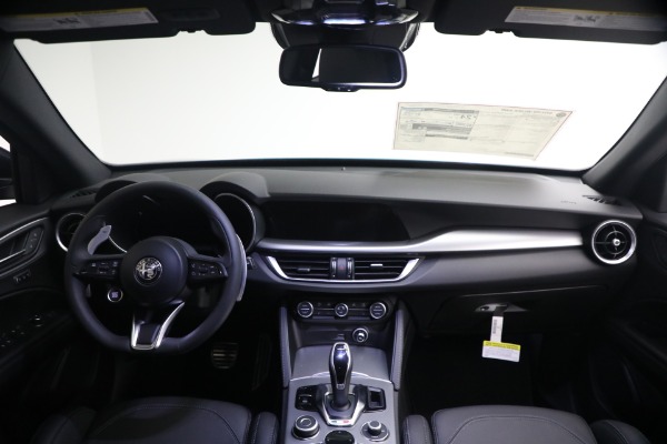 New 2026 Alfa Romeo Stelvio Veloce for sale $60,715 at Pagani of Greenwich in Greenwich CT 06830 22