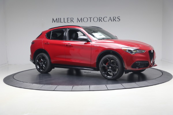 New 2026 Alfa Romeo Stelvio for sale $59,715 at Pagani of Greenwich in Greenwich CT 06830 10