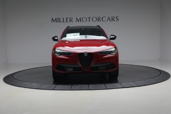New 2026 Alfa Romeo Stelvio for sale $59,715 at Pagani of Greenwich in Greenwich CT 06830 12