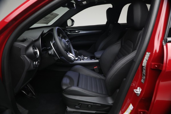 New 2026 Alfa Romeo Stelvio for sale $59,715 at Pagani of Greenwich in Greenwich CT 06830 13