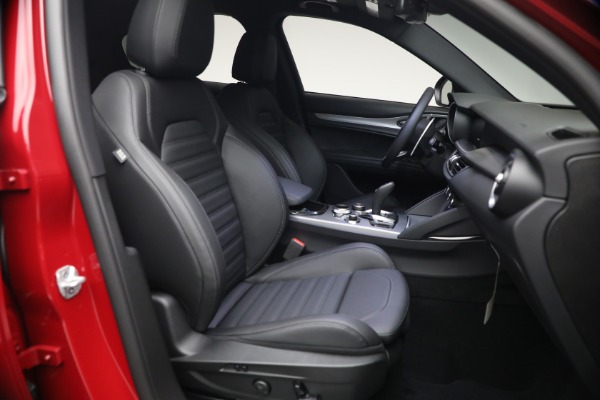 New 2026 Alfa Romeo Stelvio for sale $59,715 at Pagani of Greenwich in Greenwich CT 06830 14
