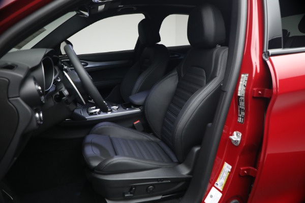 New 2026 Alfa Romeo Stelvio for sale $59,715 at Pagani of Greenwich in Greenwich CT 06830 15