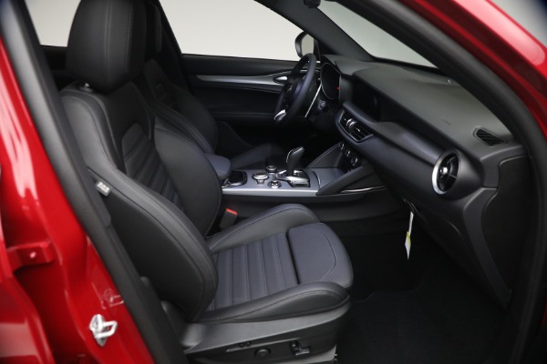 New 2026 Alfa Romeo Stelvio for sale $59,715 at Pagani of Greenwich in Greenwich CT 06830 16