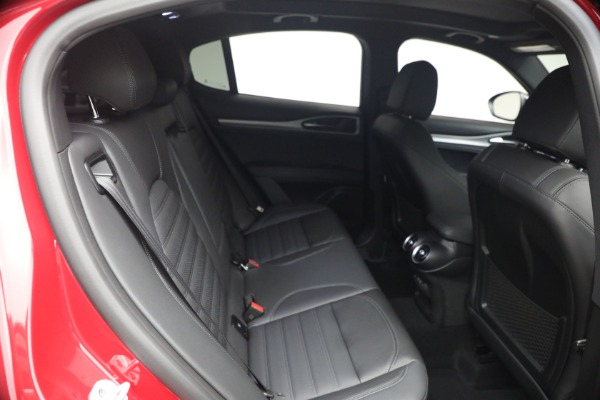 New 2026 Alfa Romeo Stelvio for sale $59,715 at Pagani of Greenwich in Greenwich CT 06830 17