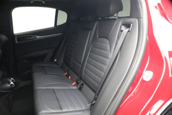 New 2026 Alfa Romeo Stelvio for sale $59,715 at Pagani of Greenwich in Greenwich CT 06830 19