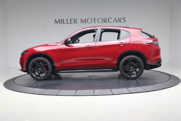New 2026 Alfa Romeo Stelvio for sale $59,715 at Pagani of Greenwich in Greenwich CT 06830 3