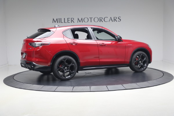 New 2026 Alfa Romeo Stelvio for sale $59,715 at Pagani of Greenwich in Greenwich CT 06830 8