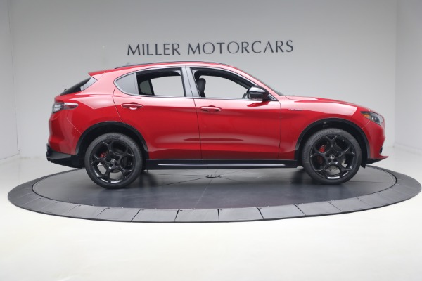 New 2026 Alfa Romeo Stelvio for sale $59,715 at Pagani of Greenwich in Greenwich CT 06830 9