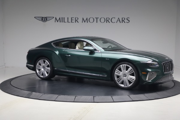 Used 2026 Bentley Continental GT Azure for sale $319,900 at Pagani of Greenwich in Greenwich CT 06830 10