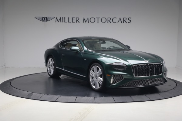 Used 2026 Bentley Continental GT Azure for sale $319,900 at Pagani of Greenwich in Greenwich CT 06830 11