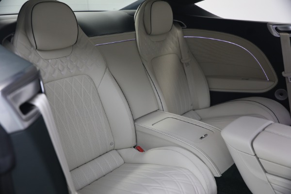Used 2026 Bentley Continental GT Azure for sale $319,900 at Pagani of Greenwich in Greenwich CT 06830 25