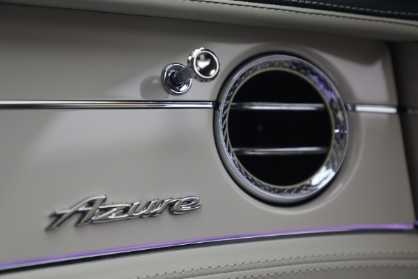 Used 2026 Bentley Continental GT Azure for sale $319,900 at Pagani of Greenwich in Greenwich CT 06830 27