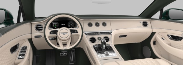 Used 2026 Bentley Continental GT Azure for sale $319,900 at Pagani of Greenwich in Greenwich CT 06830 3