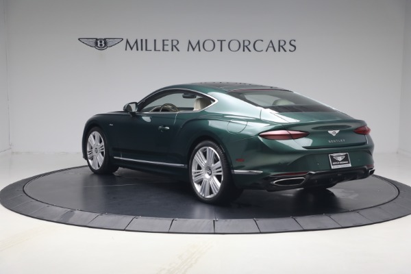 Used 2026 Bentley Continental GT Azure for sale $319,900 at Pagani of Greenwich in Greenwich CT 06830 5