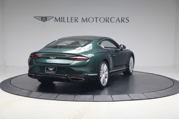 Used 2026 Bentley Continental GT Azure for sale $319,900 at Pagani of Greenwich in Greenwich CT 06830 7