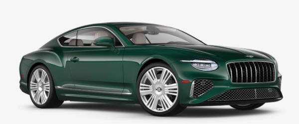 Used 2026 Bentley Continental GT Azure for sale $319,900 at Pagani of Greenwich in Greenwich CT 06830 1