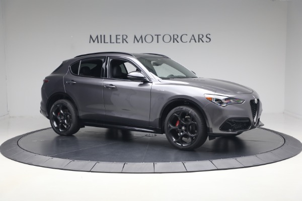 New 2026 Alfa Romeo Stelvio for sale $58,091 at Pagani of Greenwich in Greenwich CT 06830 10