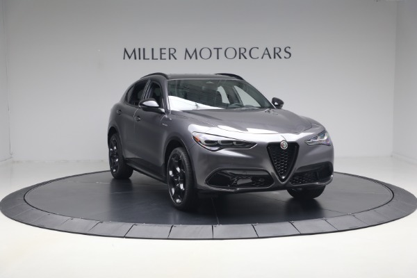 New 2026 Alfa Romeo Stelvio for sale $58,091 at Pagani of Greenwich in Greenwich CT 06830 11