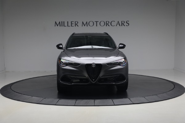 New 2026 Alfa Romeo Stelvio for sale $58,091 at Pagani of Greenwich in Greenwich CT 06830 12