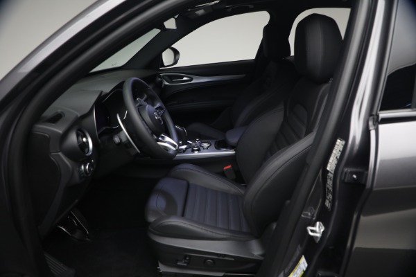 New 2026 Alfa Romeo Stelvio for sale $58,091 at Pagani of Greenwich in Greenwich CT 06830 13