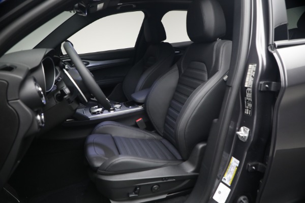 New 2026 Alfa Romeo Stelvio for sale $58,091 at Pagani of Greenwich in Greenwich CT 06830 15
