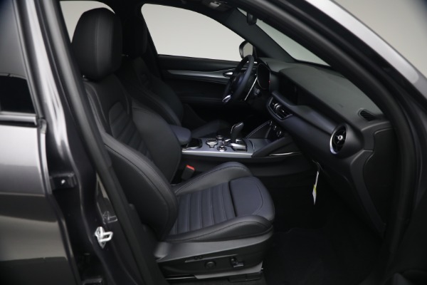 New 2026 Alfa Romeo Stelvio for sale $58,091 at Pagani of Greenwich in Greenwich CT 06830 16