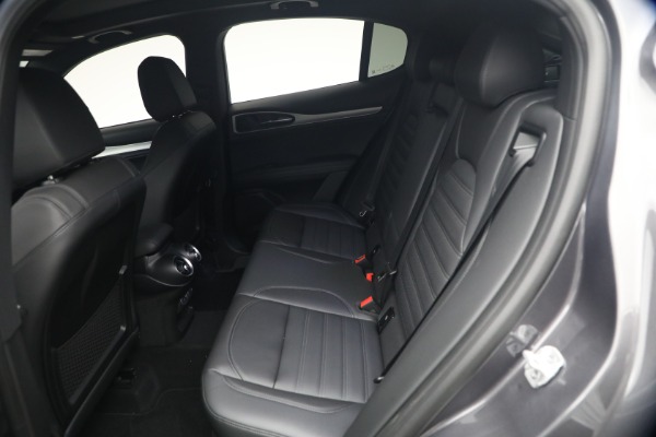 New 2026 Alfa Romeo Stelvio for sale $58,091 at Pagani of Greenwich in Greenwich CT 06830 18