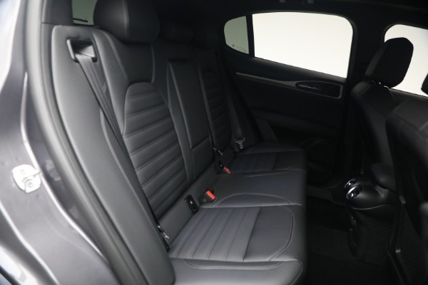 New 2026 Alfa Romeo Stelvio for sale $58,091 at Pagani of Greenwich in Greenwich CT 06830 19