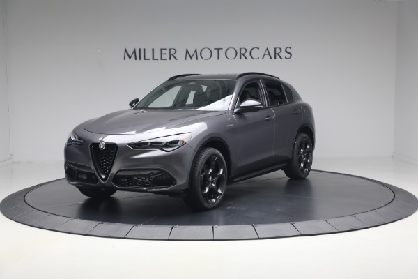 New 2026 Alfa Romeo Stelvio for sale $58,091 at Pagani of Greenwich in Greenwich CT 06830 2