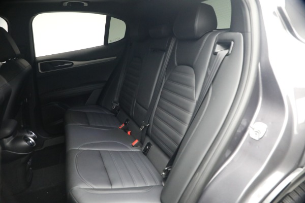 New 2026 Alfa Romeo Stelvio for sale $58,091 at Pagani of Greenwich in Greenwich CT 06830 20