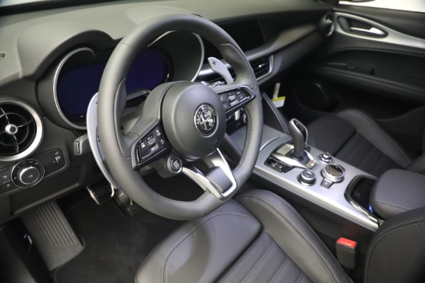 New 2026 Alfa Romeo Stelvio for sale $58,091 at Pagani of Greenwich in Greenwich CT 06830 21