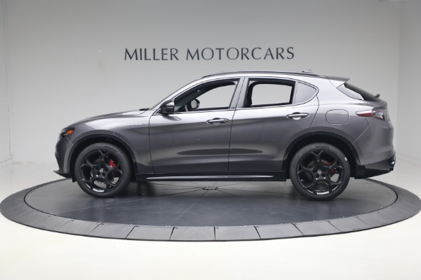New 2026 Alfa Romeo Stelvio for sale $58,091 at Pagani of Greenwich in Greenwich CT 06830 3