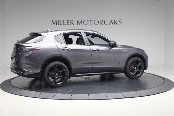 New 2026 Alfa Romeo Stelvio for sale $58,091 at Pagani of Greenwich in Greenwich CT 06830 8