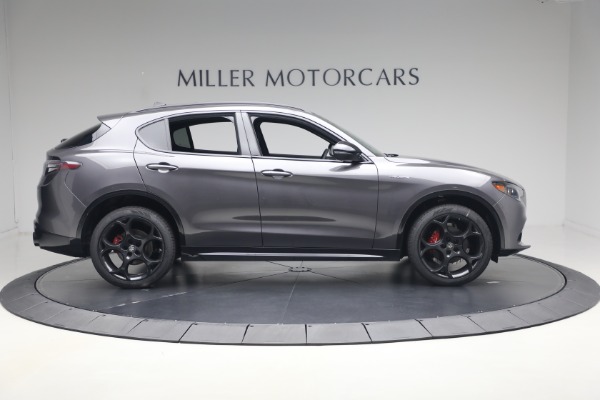 New 2026 Alfa Romeo Stelvio for sale $58,091 at Pagani of Greenwich in Greenwich CT 06830 9
