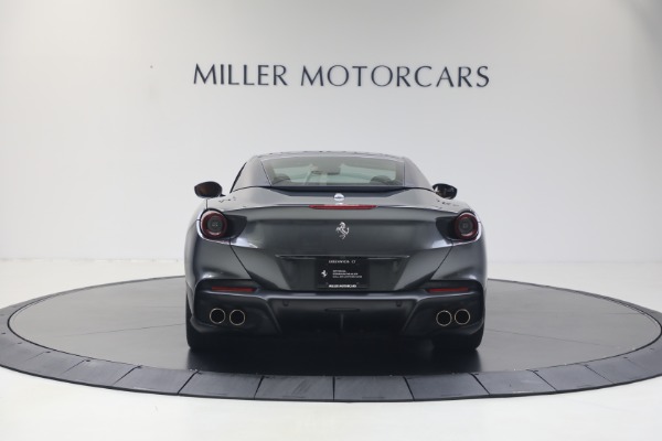 Used 2022 Ferrari Portofino M for sale $289,900 at Pagani of Greenwich in Greenwich CT 06830 26