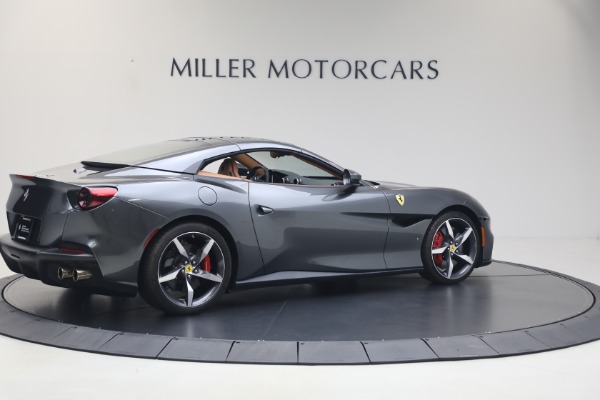 Used 2022 Ferrari Portofino M for sale $289,900 at Pagani of Greenwich in Greenwich CT 06830 27