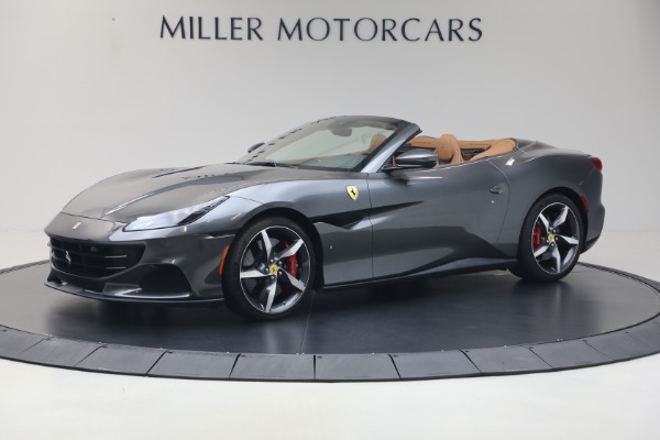 Used 2022 Ferrari Portofino M for sale $289,900 at Pagani of Greenwich in Greenwich CT 06830 3
