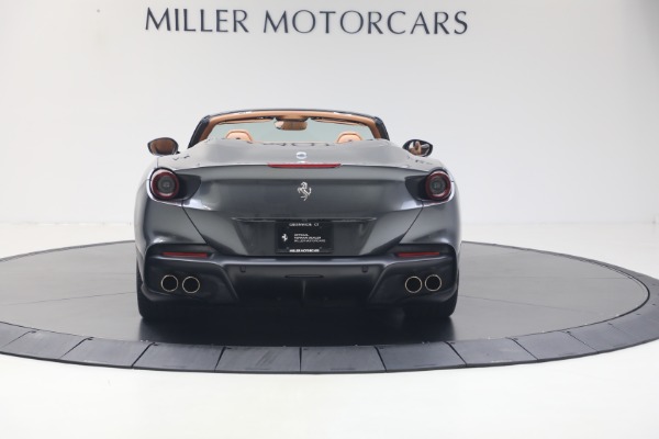 Used 2022 Ferrari Portofino M for sale $289,900 at Pagani of Greenwich in Greenwich CT 06830 7